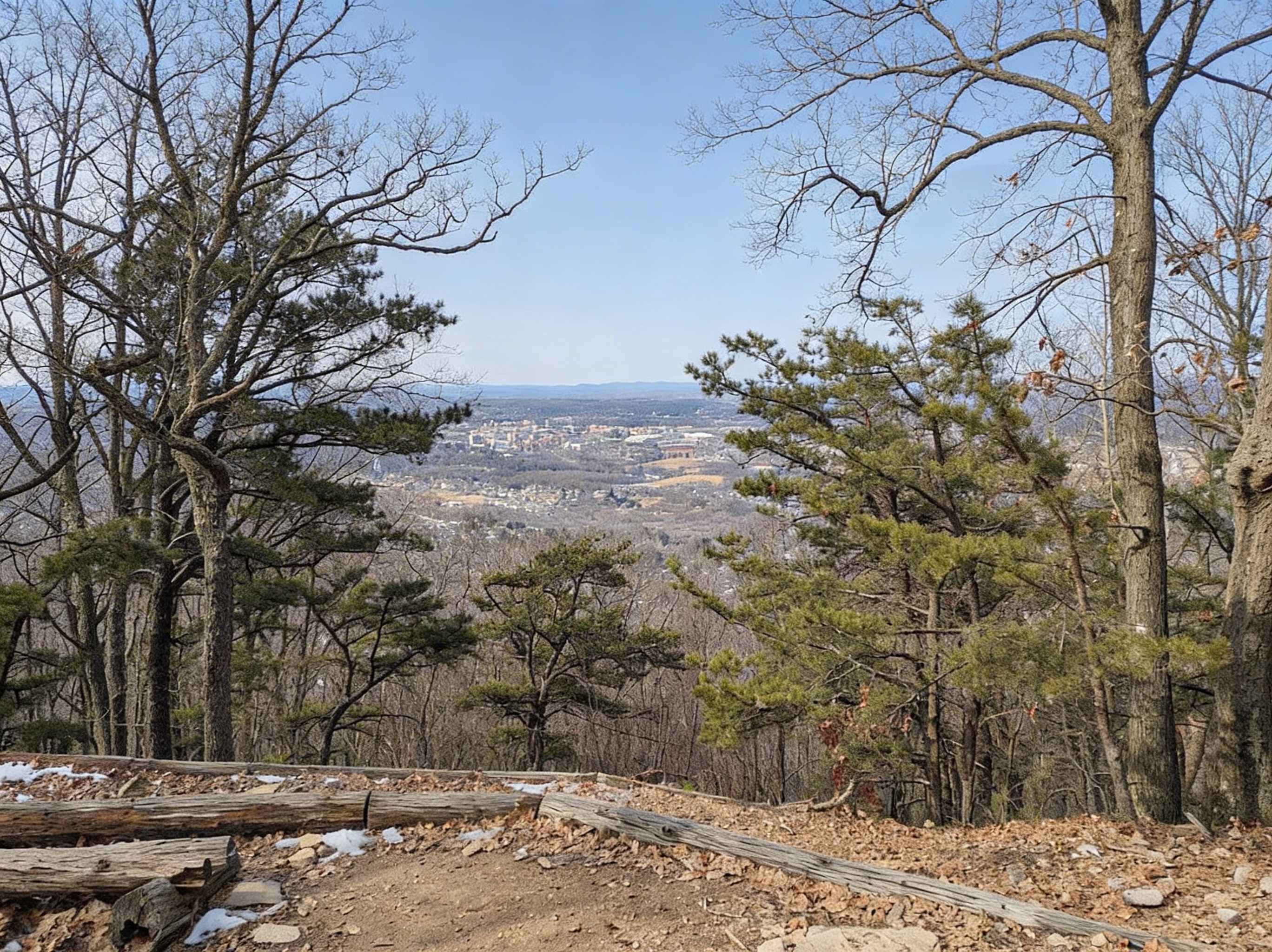 Central PA Hiking Guide: Mount Nittany, Rothrock & State College Trails