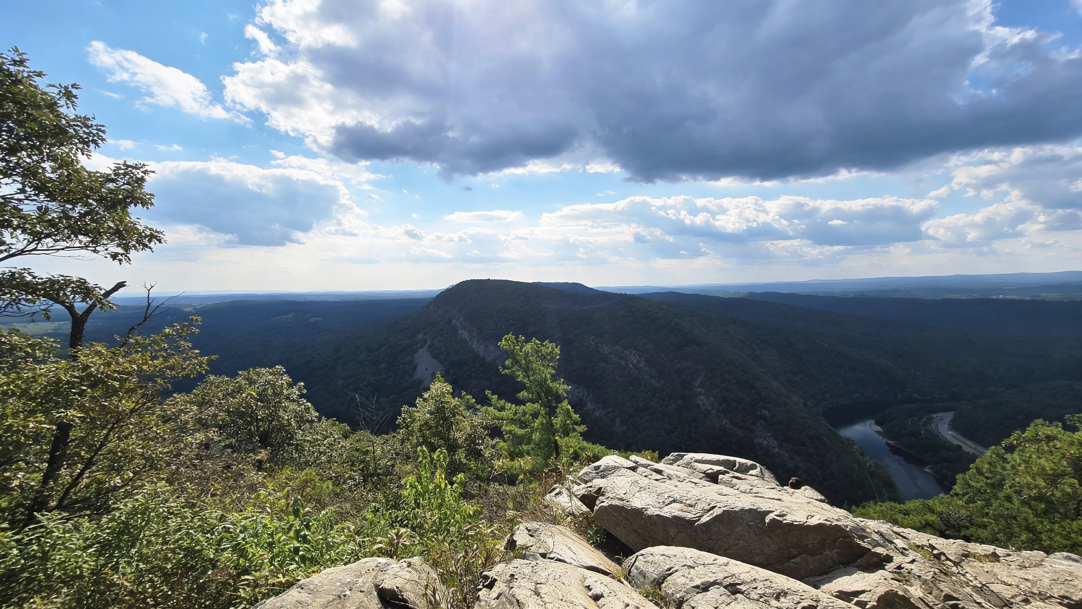 Mount Tammany Loop: The Parking Lottery