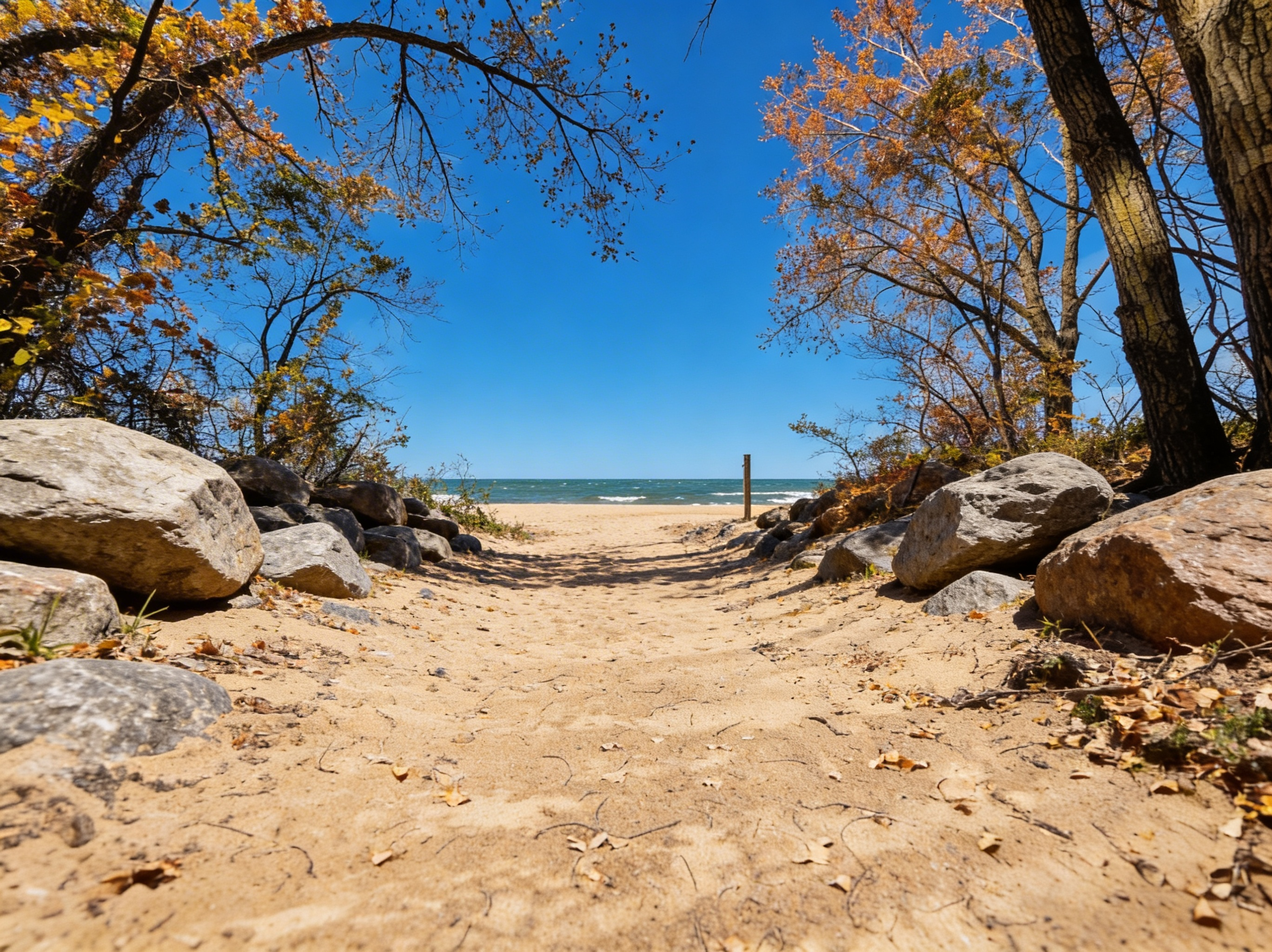 Northwest PA Hiking Guide: Presque Isle, Erie Bluffs & Lake Erie Trails
