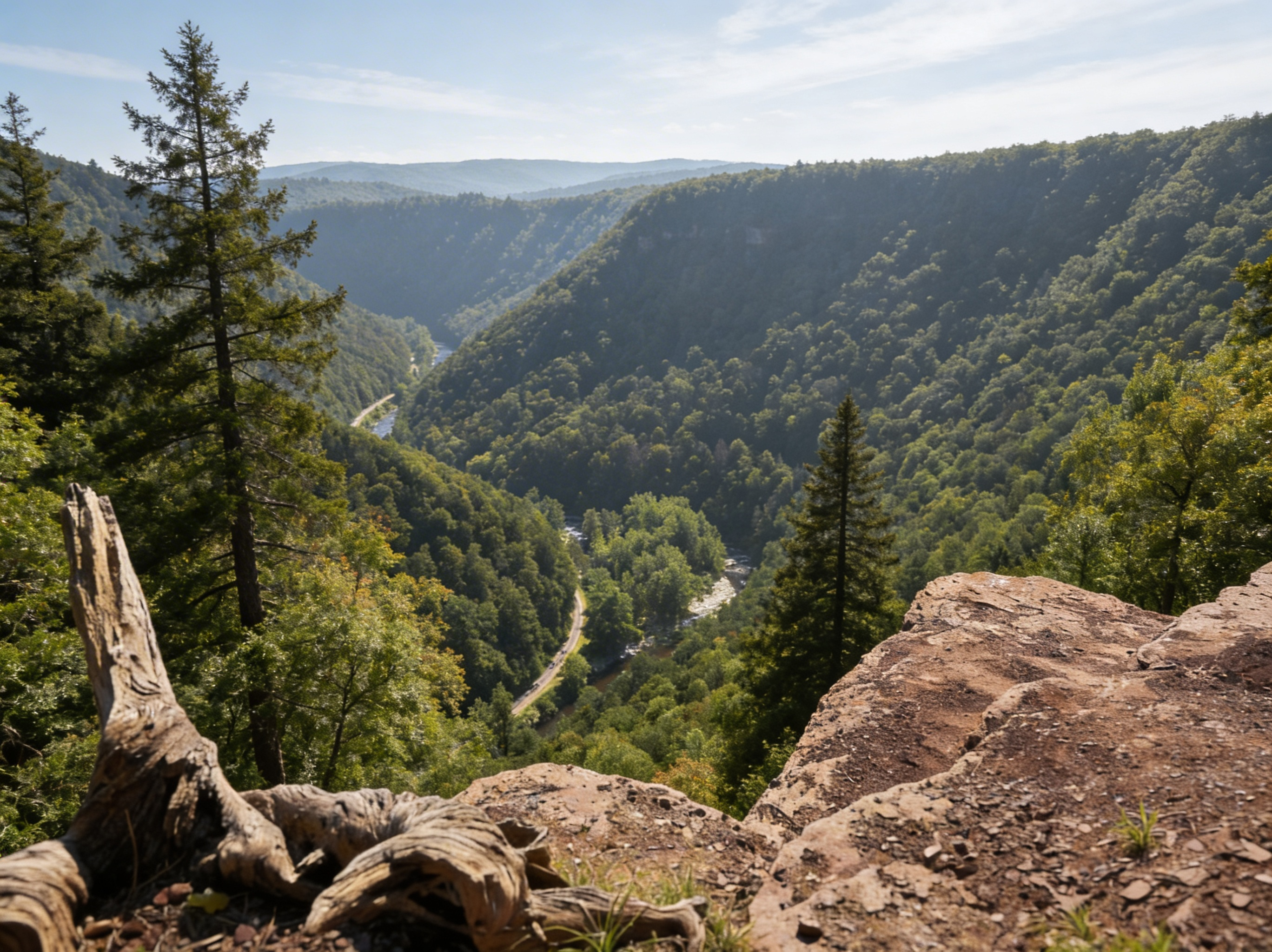 PA Grand Canyon Hiking Guide: Trails, Overlooks & Planning Tips